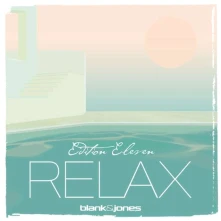 CD Blank & Jones - Relax Edition 11 'Eleven'