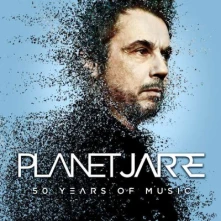 Jean-Michel Jarre, CD Planet Jarre (50 Anniversary Edition)