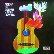 Baden Powell, Vinyl POEMA ON GUITAR
