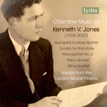 CD CHAMBER MUSIC OF KENNE...