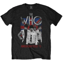Tričko American Tour '79