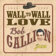 CD WALL TO WALL LOVE