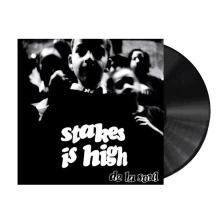Vinyl Stakes Is High