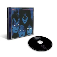CD Creatures of the Night (40th Anniversary Remastered Edition)