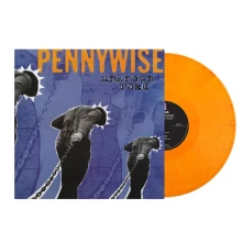 Pennywise, Vinyl Unknown Road (30th Anniversary Edition) (Orange Vinyl)