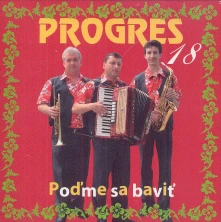 CD Poďme sa baviť