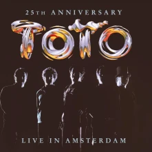 CD Live In Amsterdam (25th Anniversary Edition)