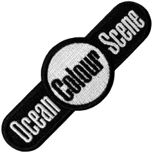 Nažehlovačka Long Logo