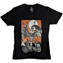 The Nightmare Before Christmas Orange Moon thumbnail
