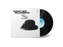 Sonny Boy Williamson II, Vinyl REAL FOLK BLUES