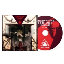 Sleepytime Gorilla Museum, CD OF THE LAST HUMAN BEING