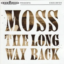 Moss, CD LONG WAY BACK