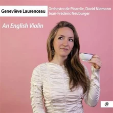 CD AN ENGLISH VIOLIN