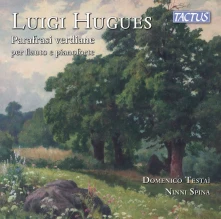 CD HUGUES: PARAPHRASES OF...