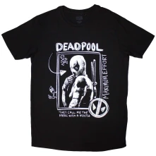 Deadpool Merc With A Mouth Max Effort