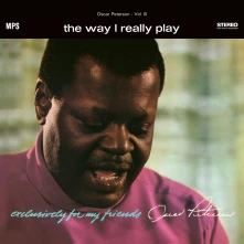 Oscar Peterson, Vinyl WAY I REALLY PLAY