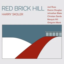 CD SKOLER, HARRY - RED BRICK HILL