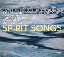 CD SPIRIT SONGS