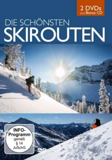 CD DIE SCHOENSTEN SKIROUTEN
