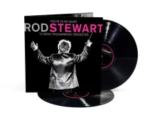 Vinyl YOU'RE IN MY HEART: ROD STEWART (WITH THE ROYAL PHILHARMONIC ORCHESTRA)