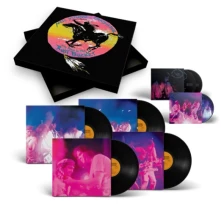 Vinyl WAY DOWN IN THE RUST BUCKET (4LP+2CD+1DVD)