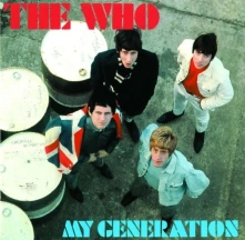 Vinyl MY GENERATION