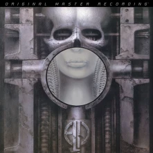 CD BRAIN SALAD SURGERY