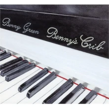 CD GREEN, BENNY - BENNY'S CRIB