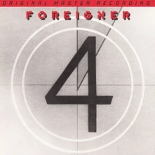 Foreigner, Vinyl 4