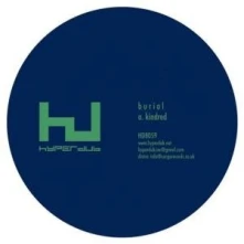 Burial, Vinyl KINDRED