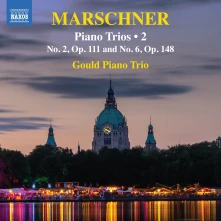CD MARSCHNER: PIANO TRIOS...