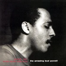 CD AMAZING BUD POWELL. VOL. 1