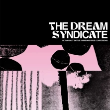 CD DREAM SYNDICATE - ULTRAVIOLET BATTLE HYMNS AND TRUE..(TRANSPARENT VI