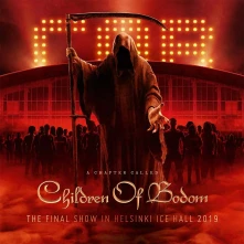 CD A CHAPTER CALLED CHILDREN OF BODOM