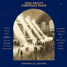 Paul Kelly, CD PAUL KELLY'S CHRISTMAS TRAIN