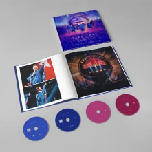 Take That, DVD ODYSSEY-GREATEST HITS LIVE/DVD/BR/2CD