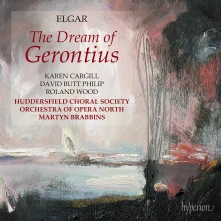 David Butt Philip, CD ELGAR: THE DREAM OF GERONTIUS