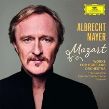 Albrecht Mayer, CD SKLADBY PRO HOBOJ A ORCH.