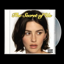 CD THE SECRET OF US