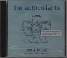 CD LOST & FOUND (DEMO...