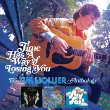 CD TIME HAS A WAY OF LOSING YOU: THE TIM HOLLIER ANTHOLOGY