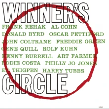 Vinyl WINNER'S CIRCLE