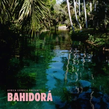 CD AFRICA EXPRESS PRESENTS... BAHIDORA