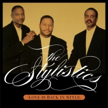 The Stylistics, CD LOVE IS BACK IN STYLE