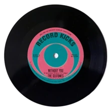 Vinyl Sextones, the - Without You/Love Can't Be Borrowed
