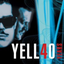 YELLO, CD YELLO 40 YEARS