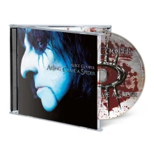 Alice Cooper, CD Along Came A Spider