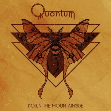 CD DOWN THE MOUNTAINSIDE