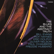Vinyl NELSON, OLIVER - THE BLUES AND THE ABSTRACT TRUTH