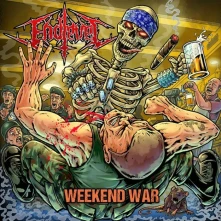 CD WEEKEND WAR